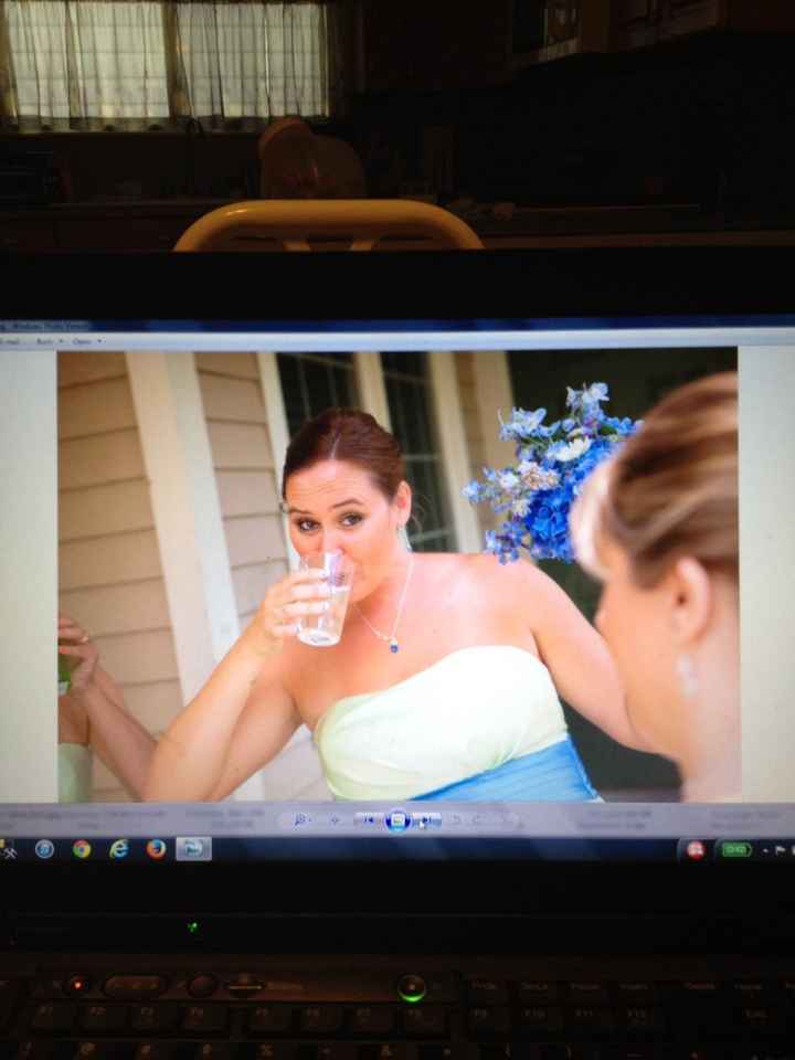 Post Those Wedding /E -Pics You Didn't Want People To See!
