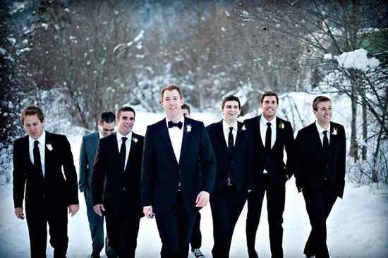 Grooms Attire