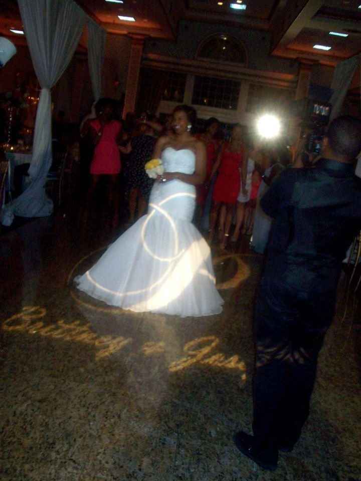 Back from honeymoon with advice & non pro pictures