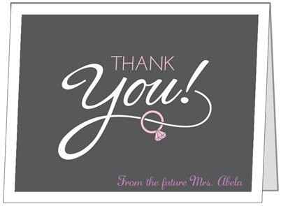 Thank You Cards