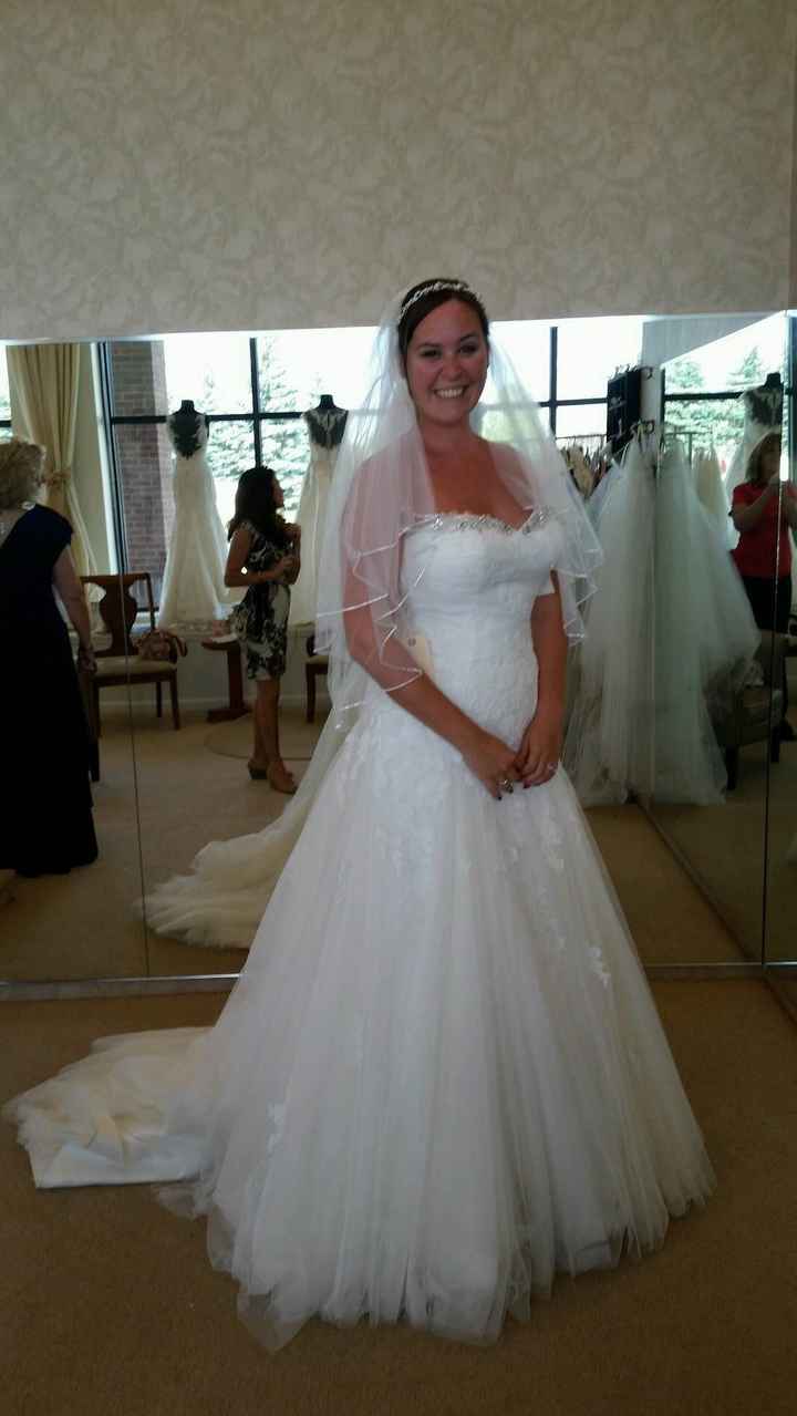 Wedding Dresses for the *cough* "Well Endowed"