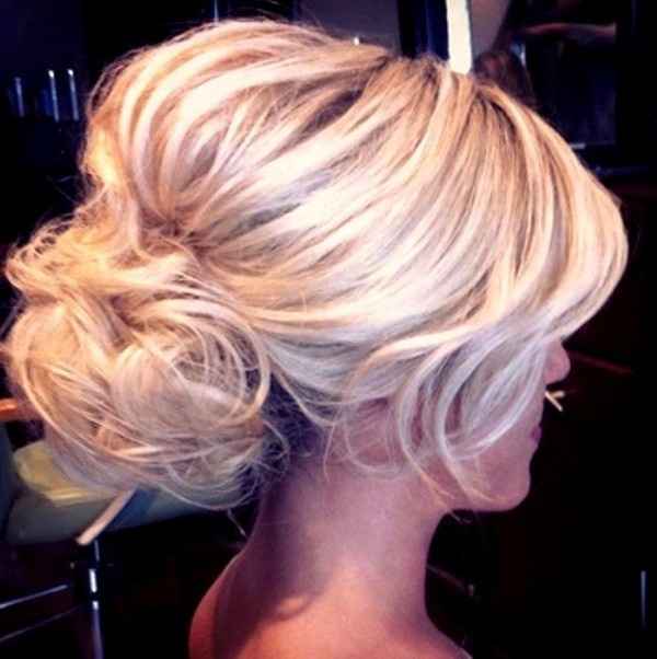 Hair suggestions needed based on dress style!