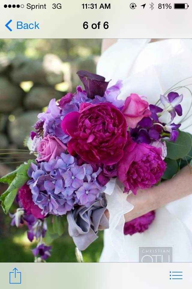Flower inspirations - lets see them
