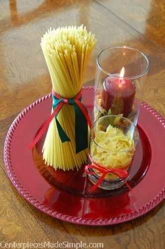 Centerpiece Slump