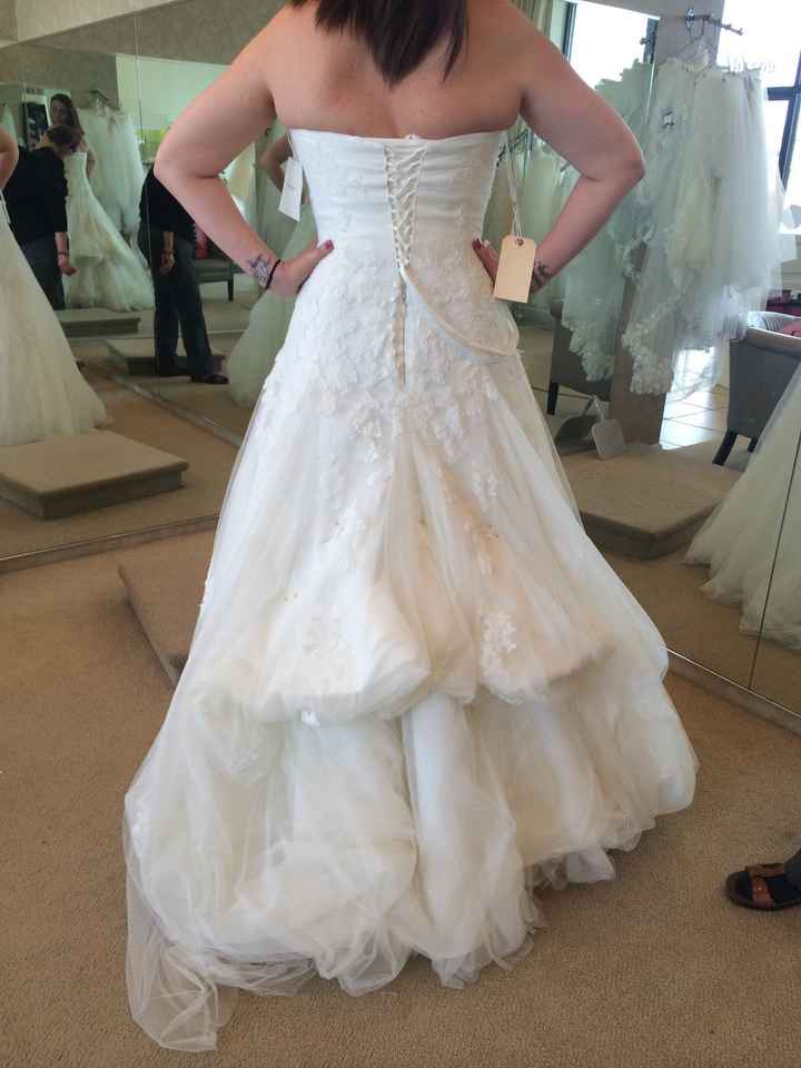Corset or keep the hidden zipper