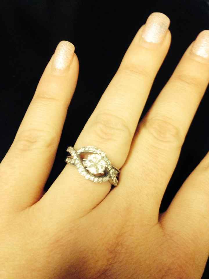 It's been a while -ring porn!
