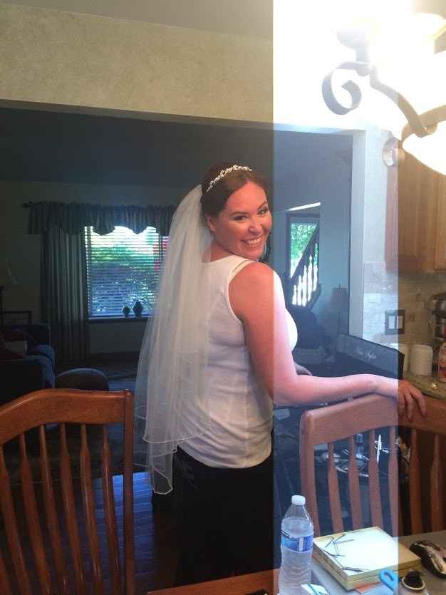 Who is having/had  an "unplugged" wedding?