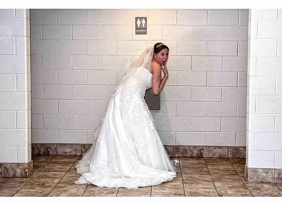 May I see your wedding portraits? (For those who are already married)