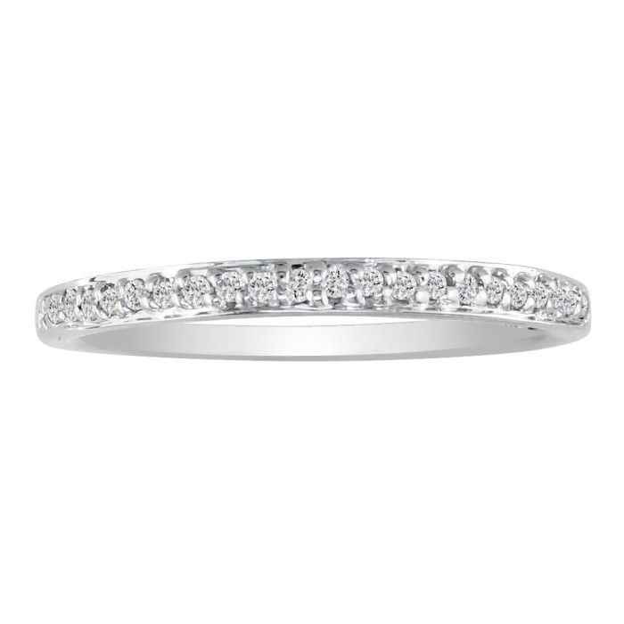 Bride's Wedding Band....CHECK!