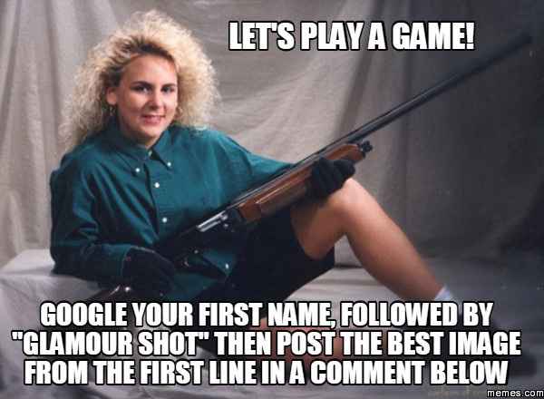 Friday Fun!