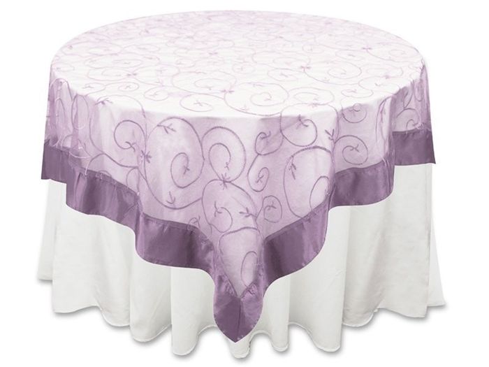 tablecloth length