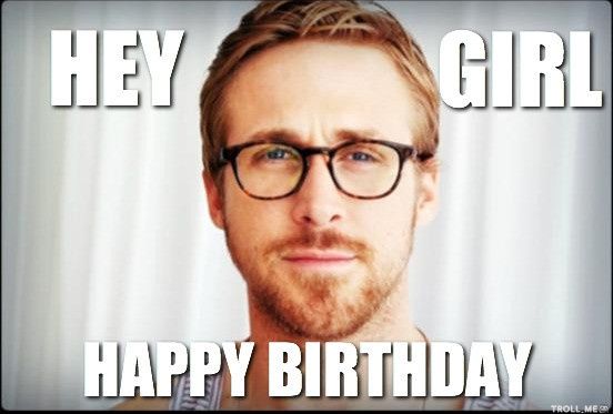 In honor of GameCox' birthday...TODAY IS MEME DAY.