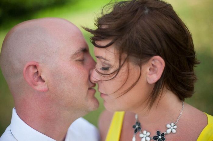Show me your favorite engagement photo!