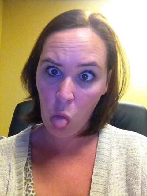 Selfies at Work!