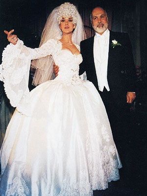 Ugly Celebrity Wedding Dresses