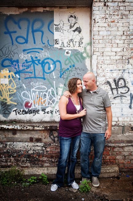 Engagement Pics Outift
