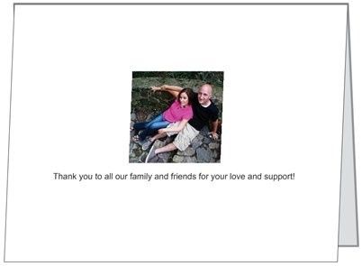 Thank You Cards