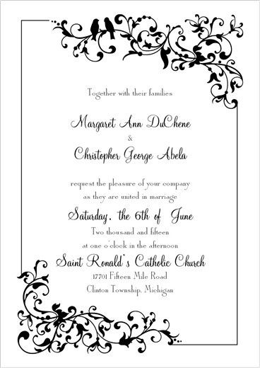 invitations-Can i see.....