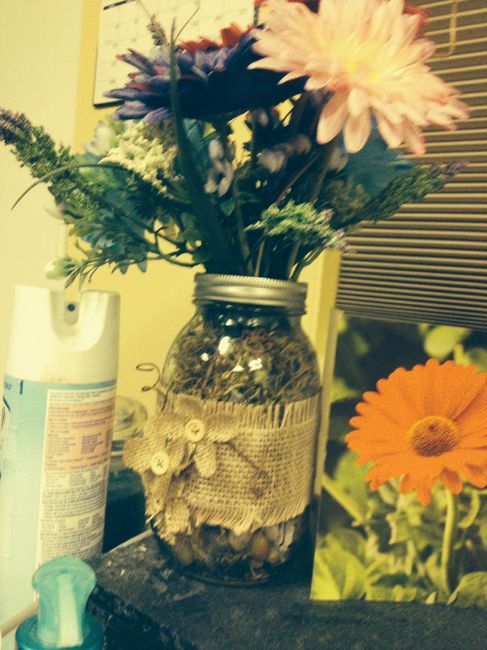 mason jars