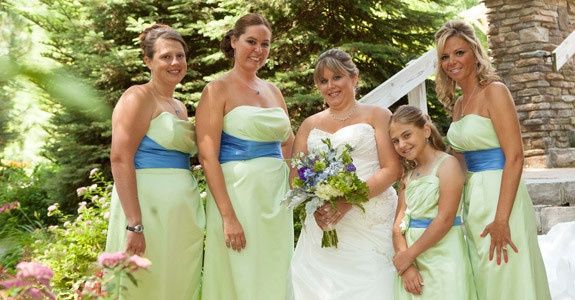 Last time YOU were a Bridesmaid?