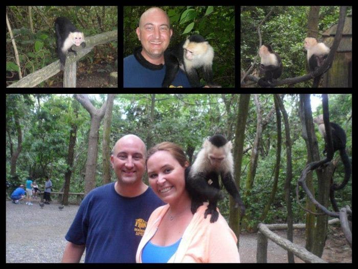 We booked our HONEYMOON!!