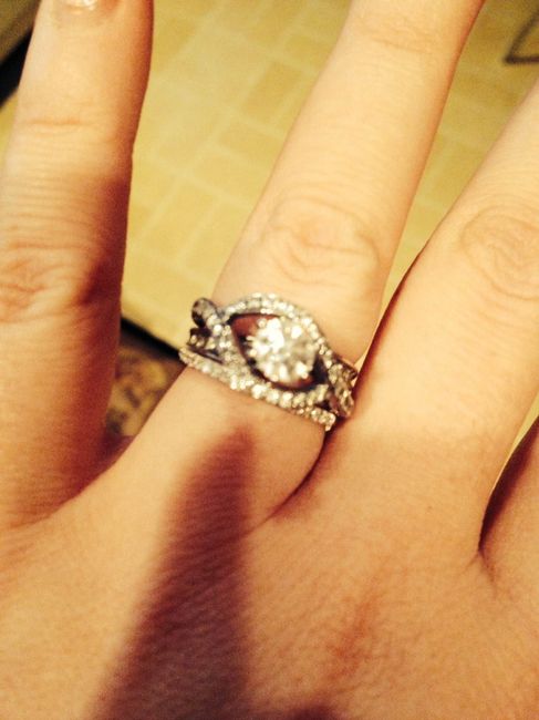 Wedding bands?