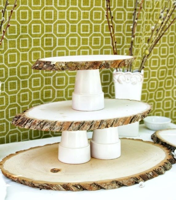 Cupcake Stands