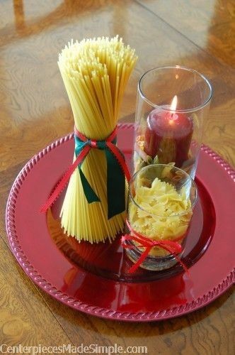 Centerpiece Slump