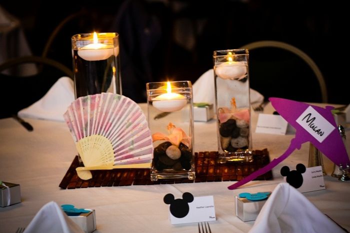 Centerpiece Slump