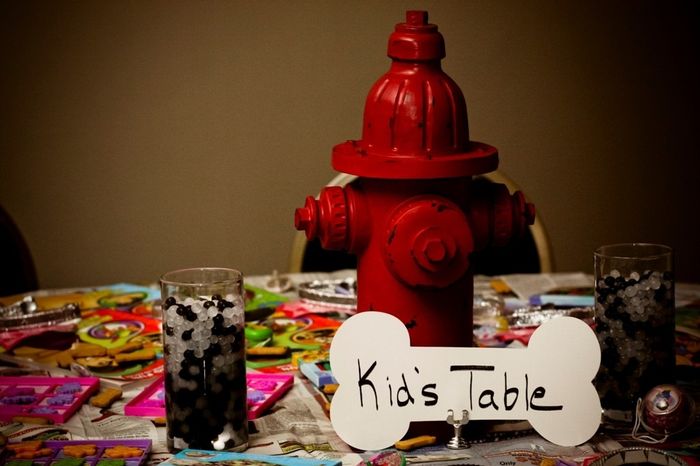 Centerpiece Slump