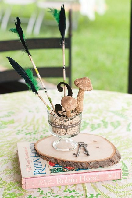 Centerpiece Slump