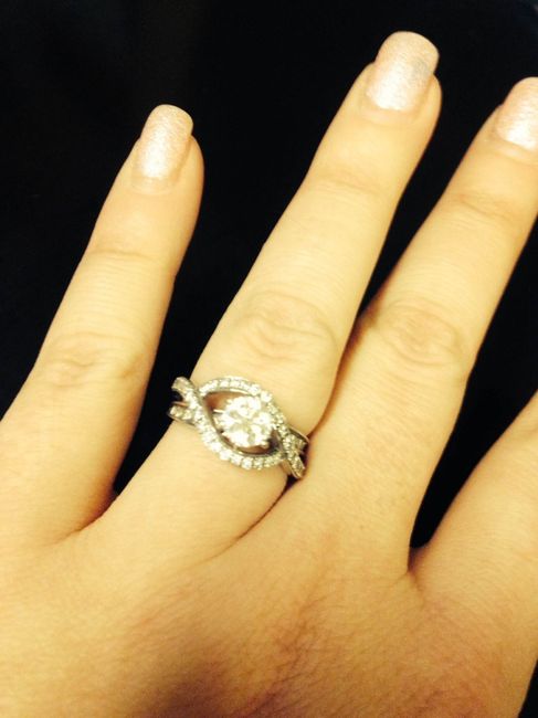 It's been a while -ring porn!