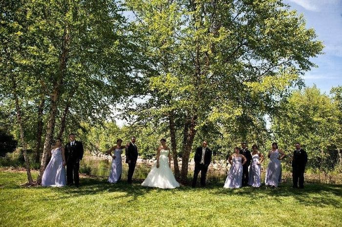 Update on bridesmaid from out of town-vent