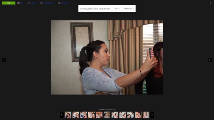 Cell Phone Advice on Wedding Day---@Kimberly, photographic evidence added!