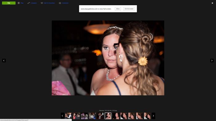 Cell Phone Advice on Wedding Day---@Kimberly, photographic evidence added!