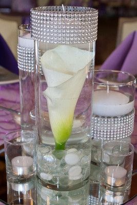Need ideas for my centerpieces