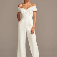 Dress change at the reception? - 1