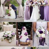 What colors did you choose for your wedding? - 1