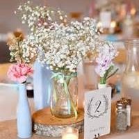 decorating reception?