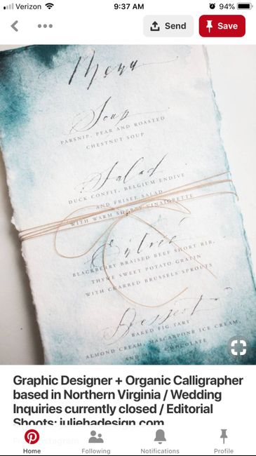 diy invitations - 2