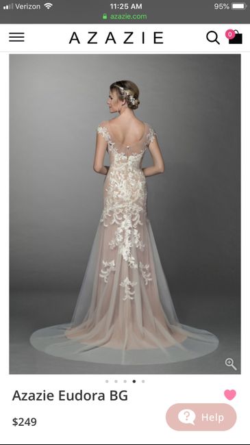 Azazie samples are on their way! 2