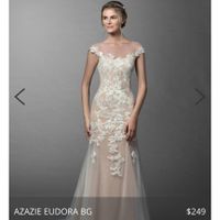 Azazie samples are on their way! - 1