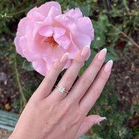 2024 Brides - Show us your ring! - 1