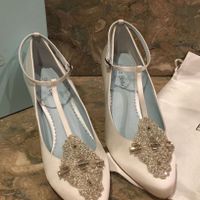 Let's see your wedding shoes!