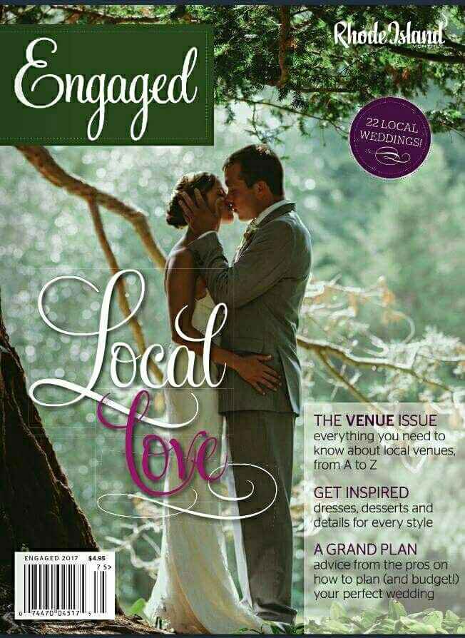 Our proposal was featured in our local magazine!