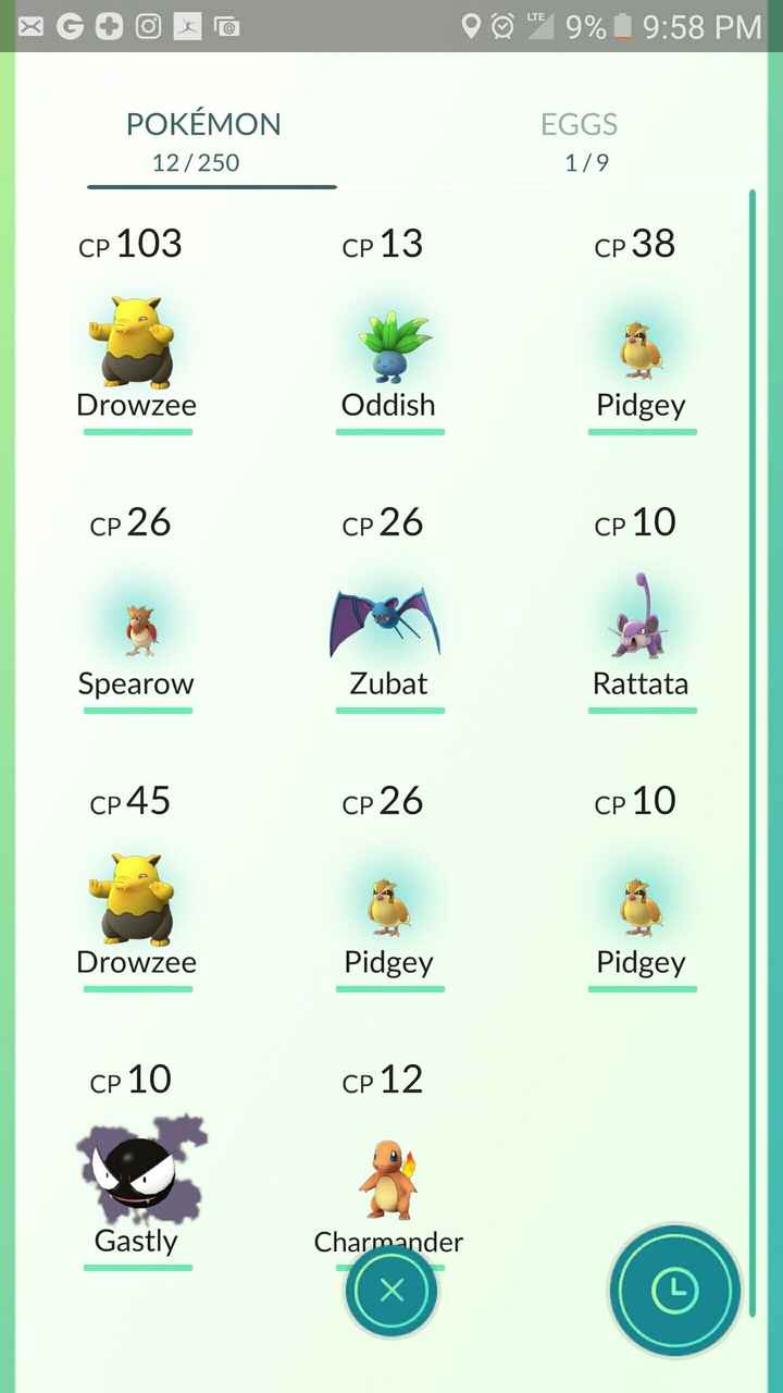 KWR: Anyone playing pokemon? Best weight loss game lol