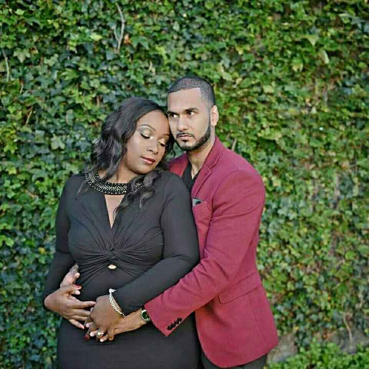 I am so happy with our engagement photos.