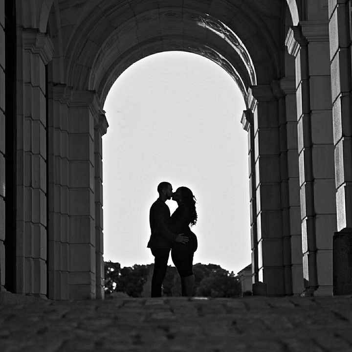 I am so happy with our engagement photos.