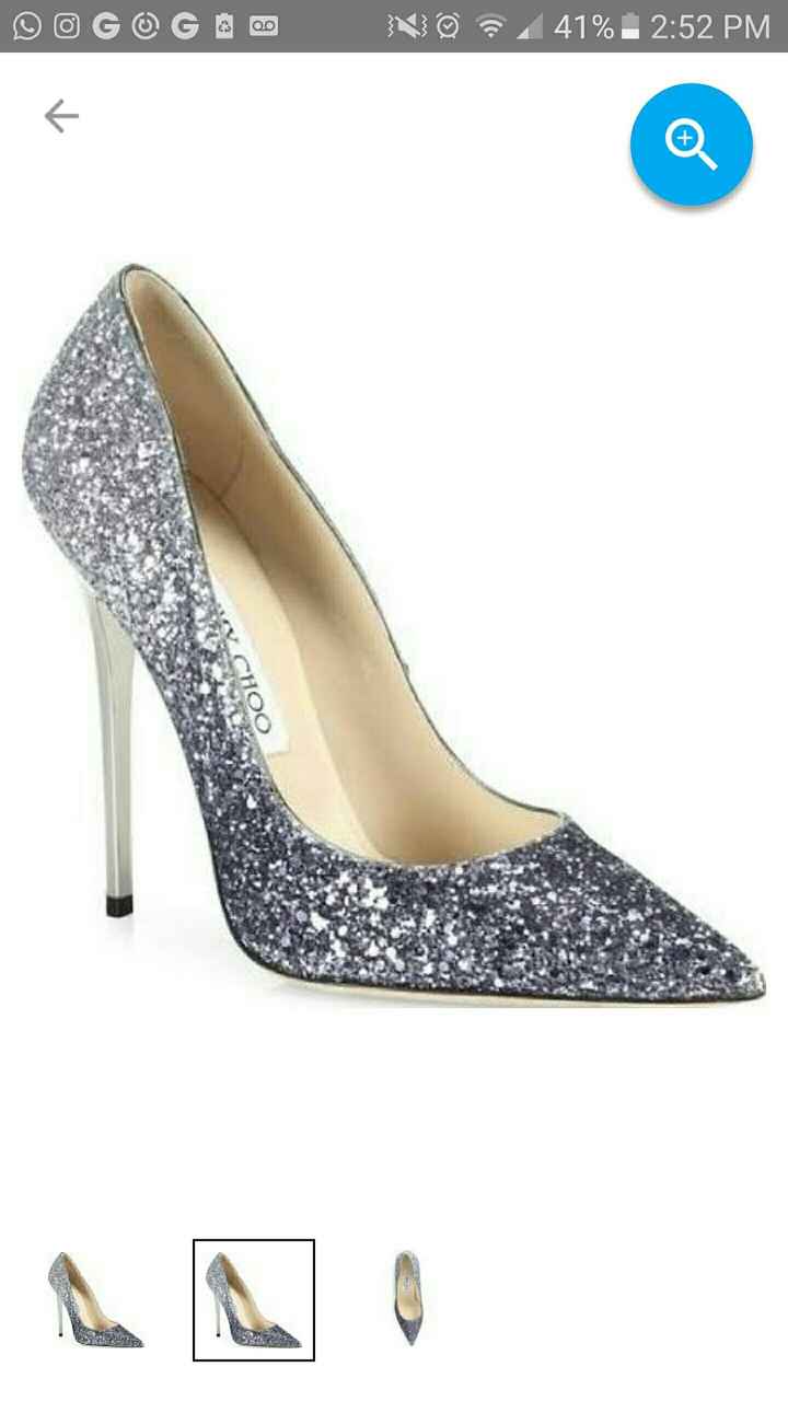 Oh wedding shoes...