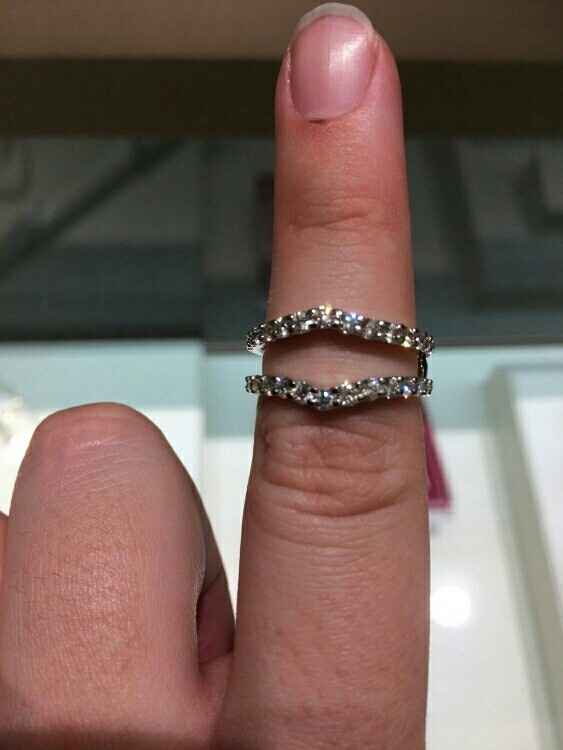 Wedding band (show me yours)